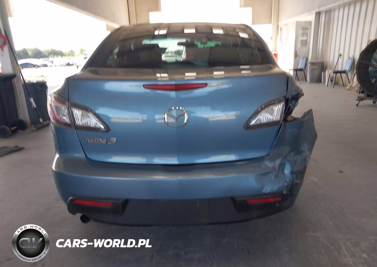 2011 Mazda Mazda3 I Touring VIN:JM1BL1VF1B1472918 - 15