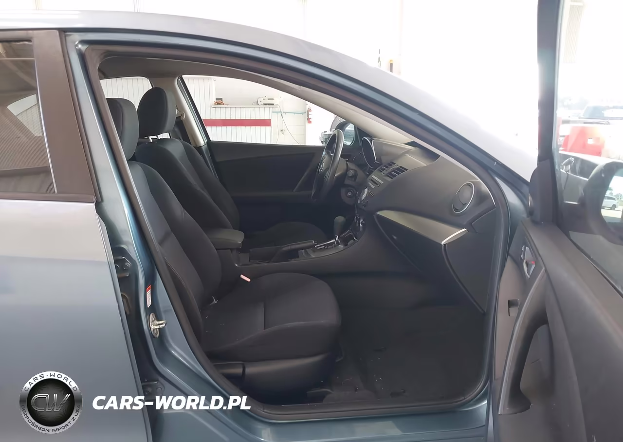 2011 Mazda Mazda3 I Touring VIN:JM1BL1VF1B1472918 - 5