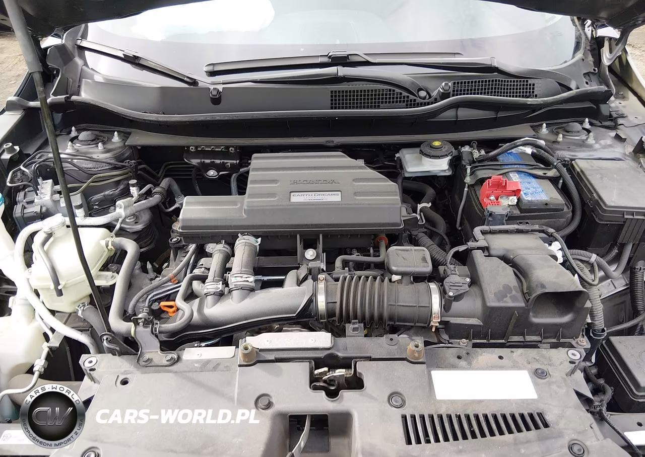 2020 Honda Cr-V Awd Ex VIN:5J6RW2H5XLL029195 - 10