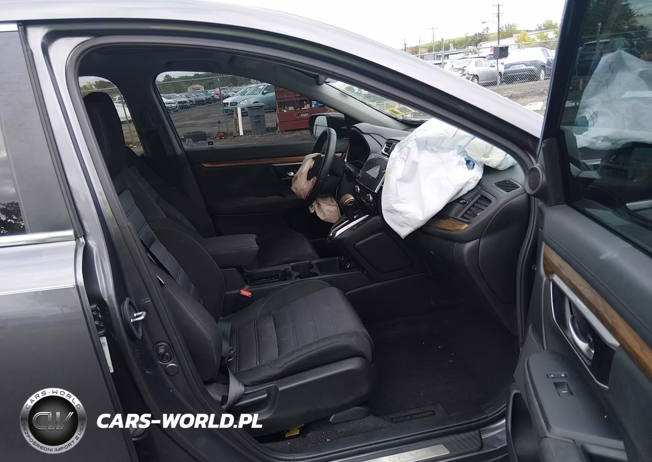 2020 Honda Cr-V Awd Ex VIN:5J6RW2H5XLL029195 - 5