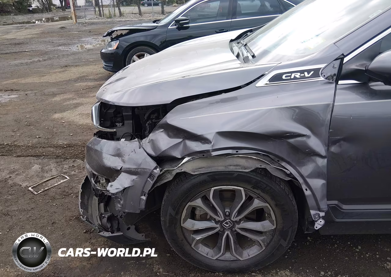 2020 Honda Cr-V Awd Ex VIN:5J6RW2H5XLL029195 - 6