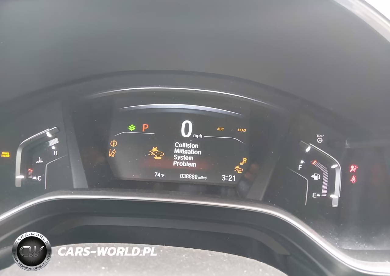 2020 Honda Cr-V Awd Ex VIN:5J6RW2H5XLL029195 - 7