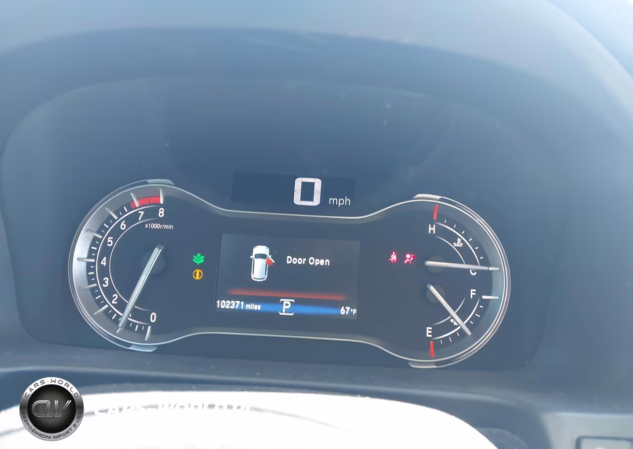 2017 Honda Pilot Ex-L VIN:5FNYF5H89HB042253 - 7