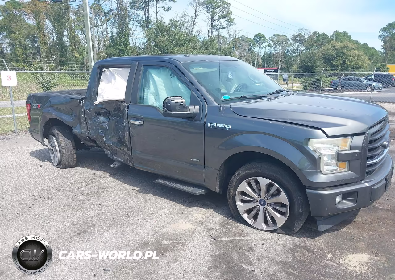 2017 Ford F-150 Xl