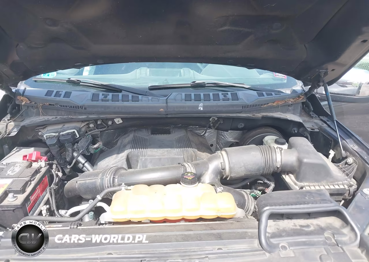 2017 Ford F-150 Xl VIN:1FTEW1CG0HFB06394 - 10
