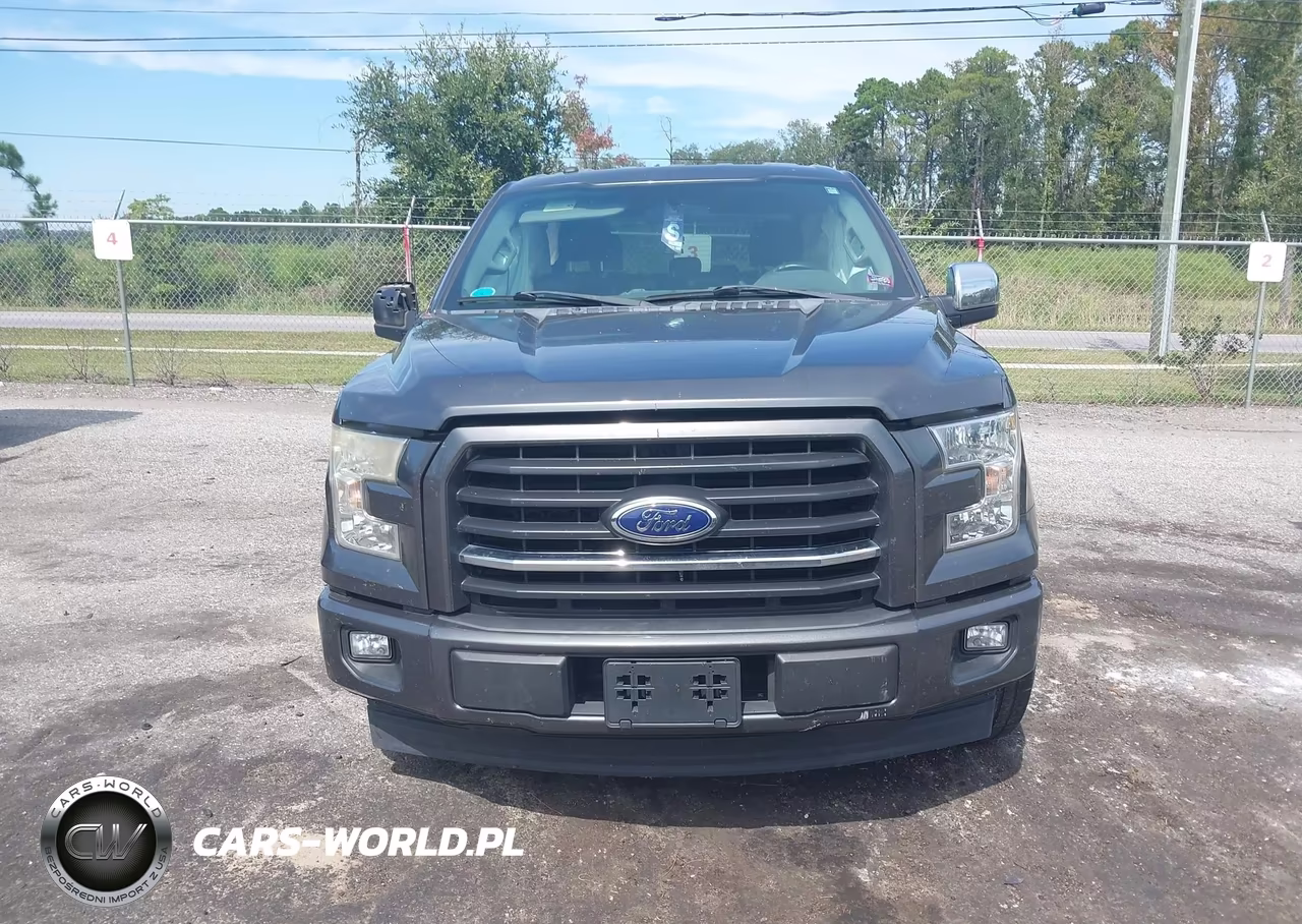 2017 Ford F-150 Xl VIN:1FTEW1CG0HFB06394 - 12