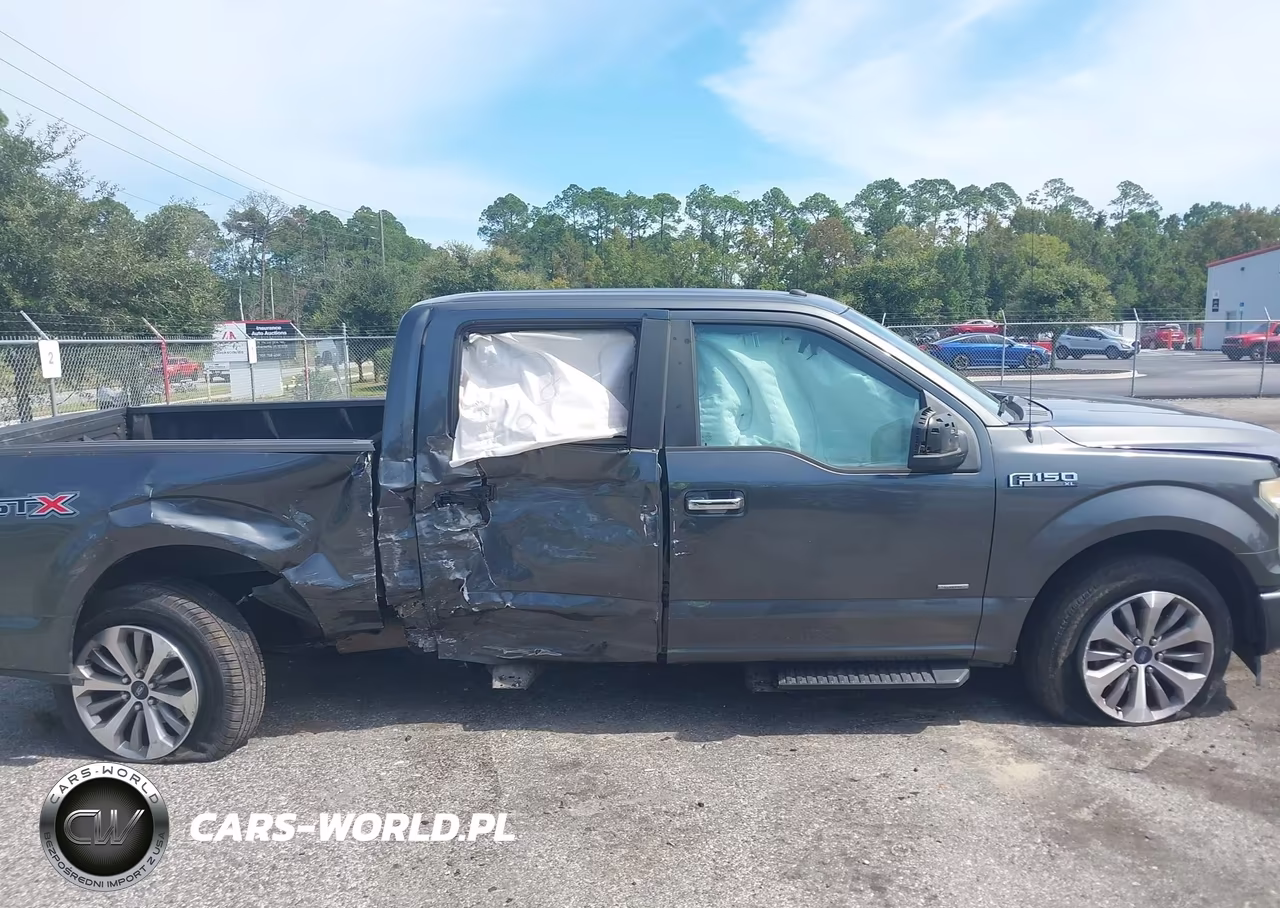 2017 Ford F-150 Xl VIN:1FTEW1CG0HFB06394 - 13