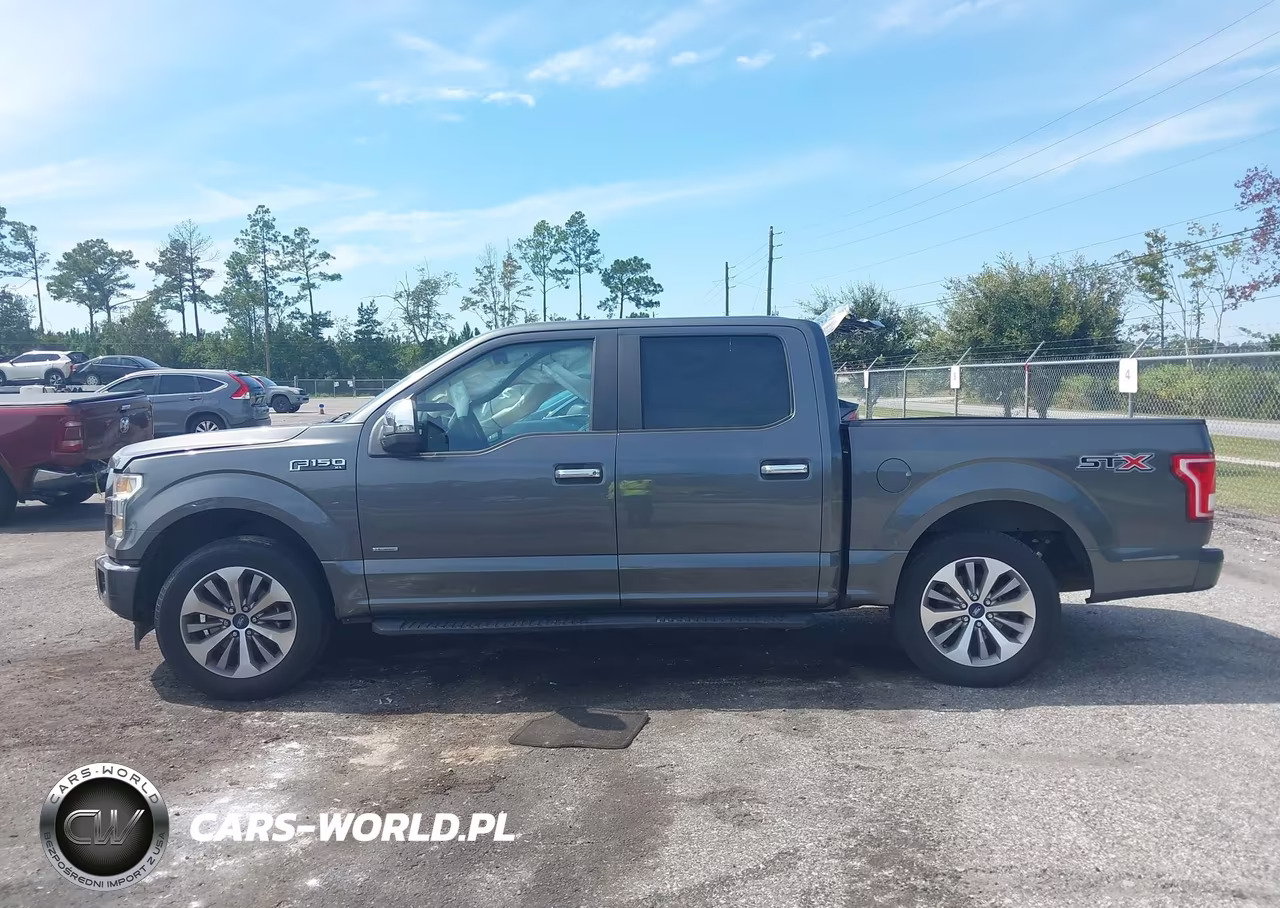 2017 Ford F-150 Xl VIN:1FTEW1CG0HFB06394 - 14