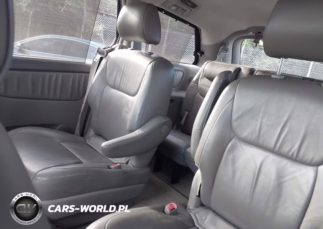 2008 Toyota Sienna Xle VIN:5TDBK22C38S018250 - 8