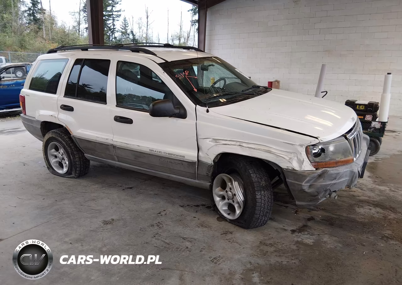 1999 Jeep Grand Cherokee Laredo