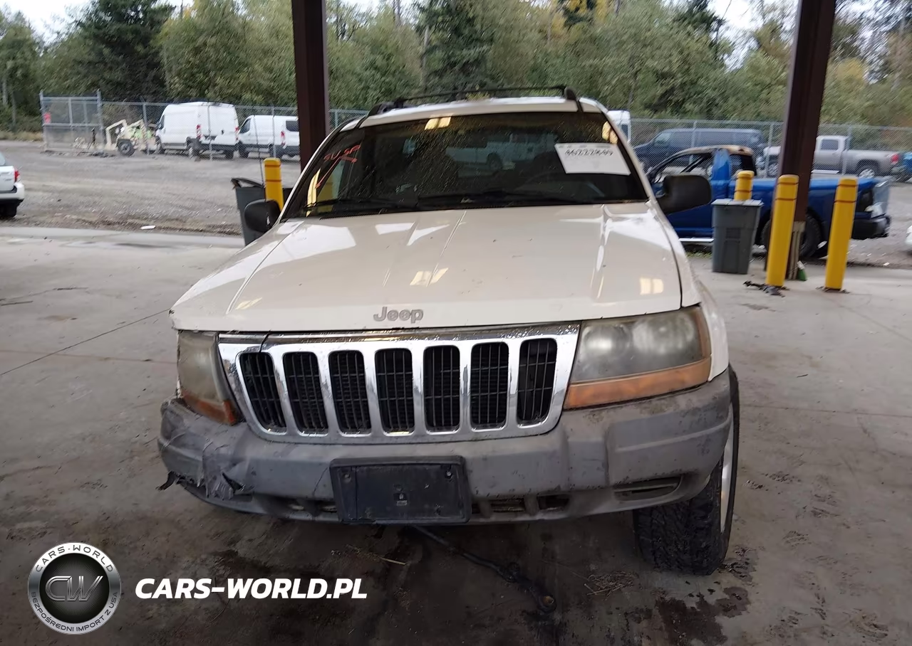 1999 Jeep Grand Cherokee Laredo VIN:1J4GW58S7XC501390 - 12