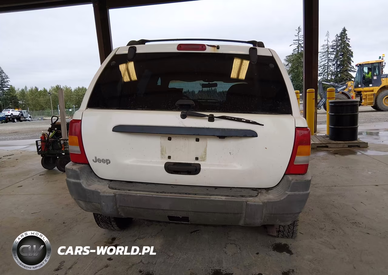 1999 Jeep Grand Cherokee Laredo VIN:1J4GW58S7XC501390 - 16