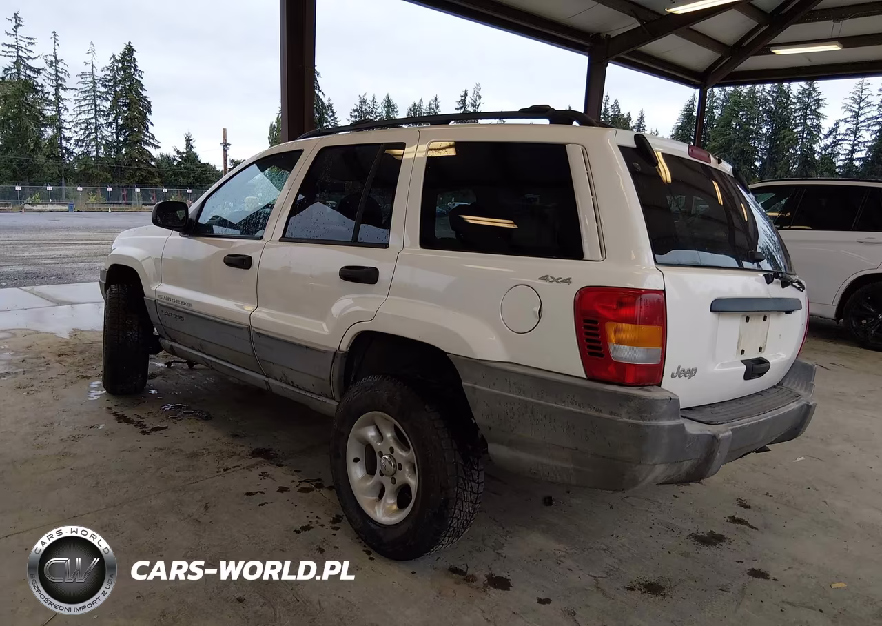 1999 Jeep Grand Cherokee Laredo VIN:1J4GW58S7XC501390 - 3