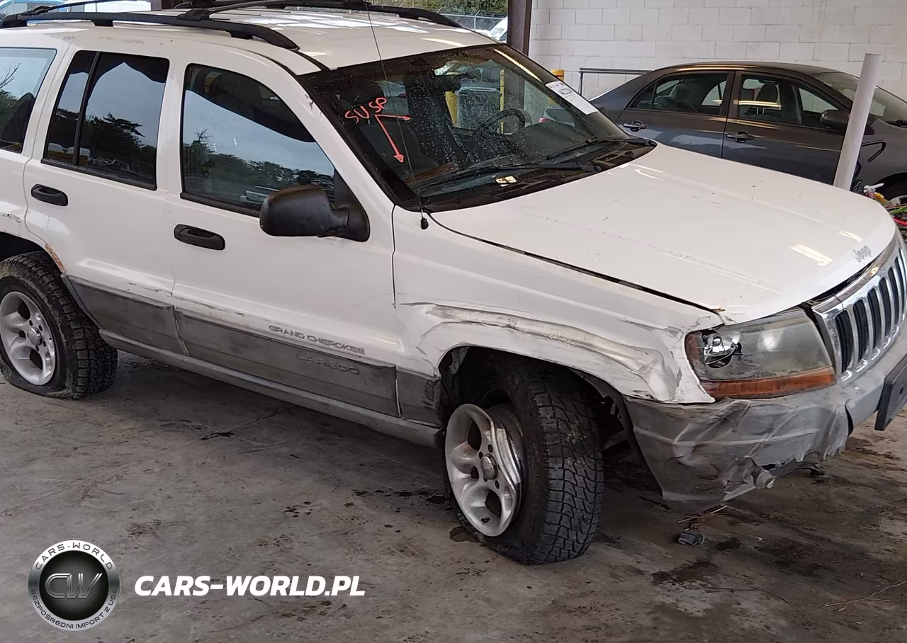 1999 Jeep Grand Cherokee Laredo VIN:1J4GW58S7XC501390 - 6