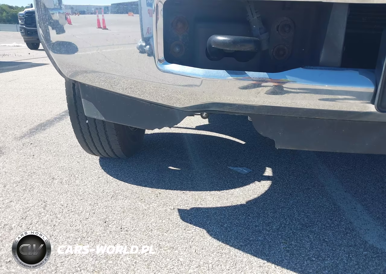 2018 Ford F-450 Chassis Xl VIN:1FDAF4GY4JEB54474 - 12