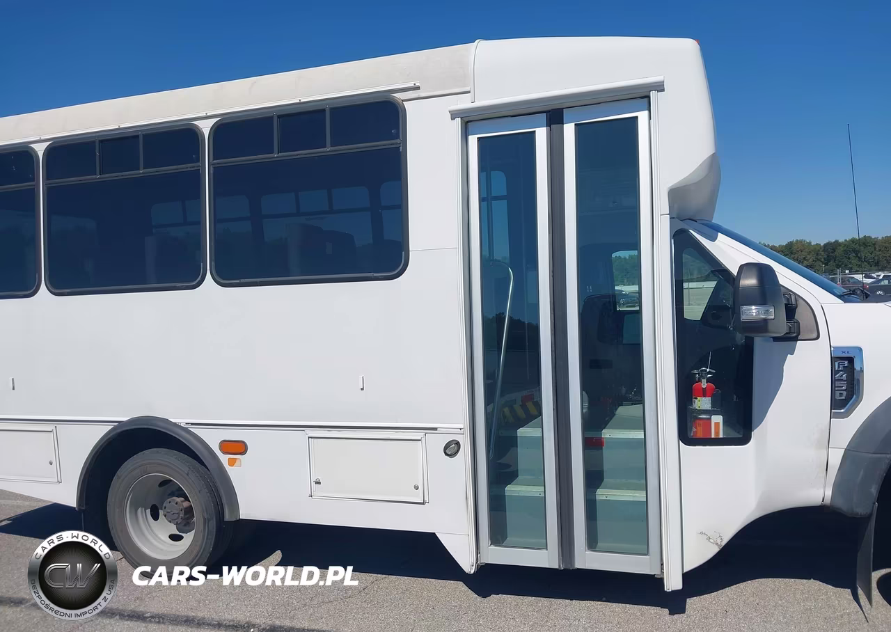 2018 Ford F-450 Chassis Xl VIN:1FDAF4GY4JEB54474 - 14