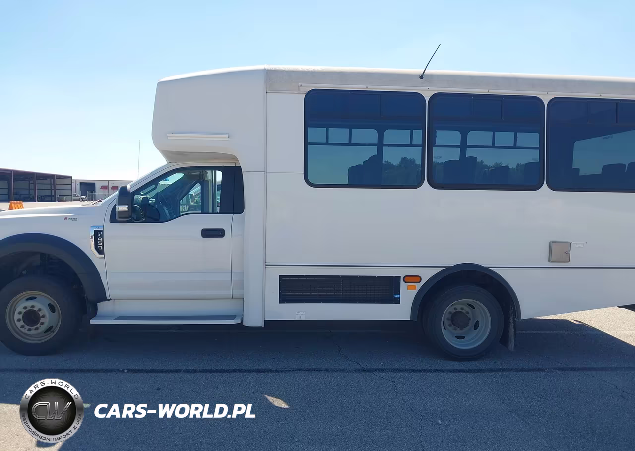 2018 Ford F-450 Chassis Xl VIN:1FDAF4GY4JEB54474 - 15