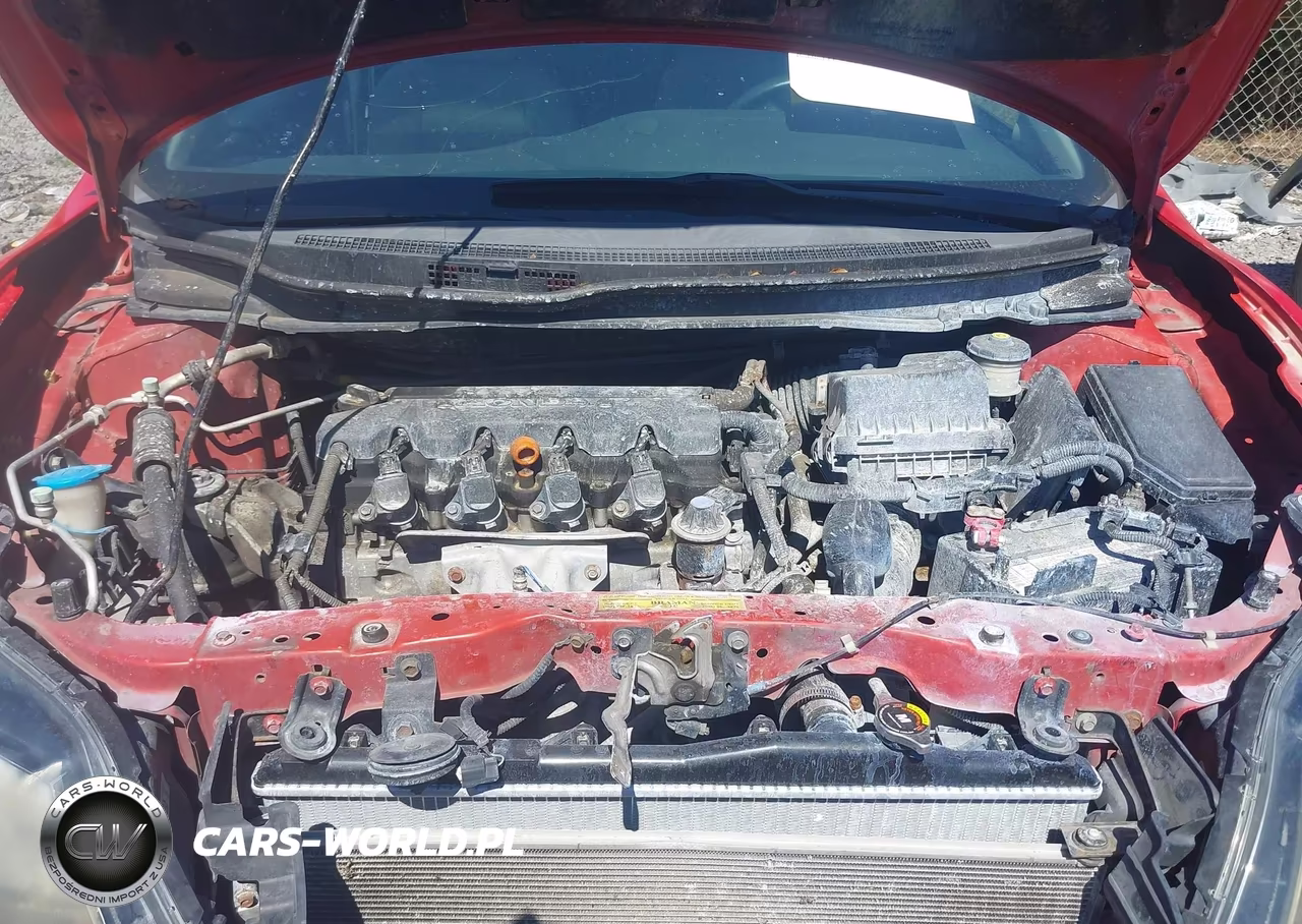 2014 Honda Civic Lx VIN:2HGFG3B52EH500939 - 10