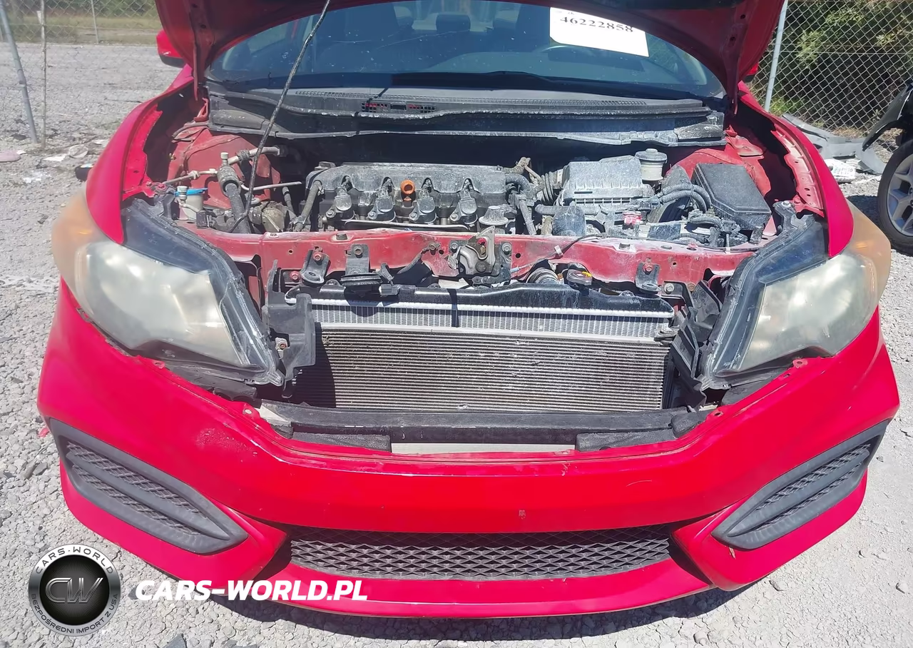 2014 Honda Civic Lx VIN:2HGFG3B52EH500939 - 6