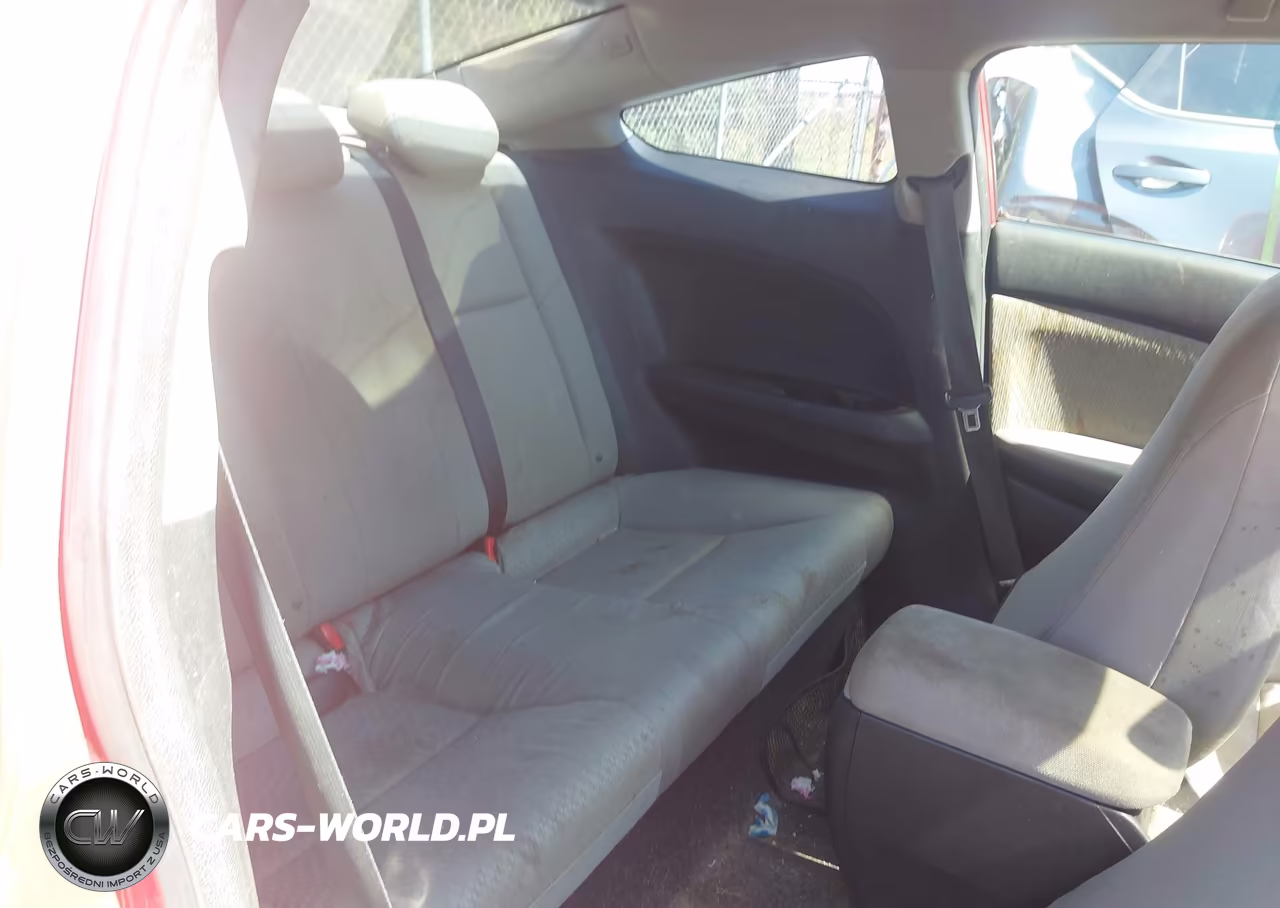 2014 Honda Civic Lx VIN:2HGFG3B52EH500939 - 8