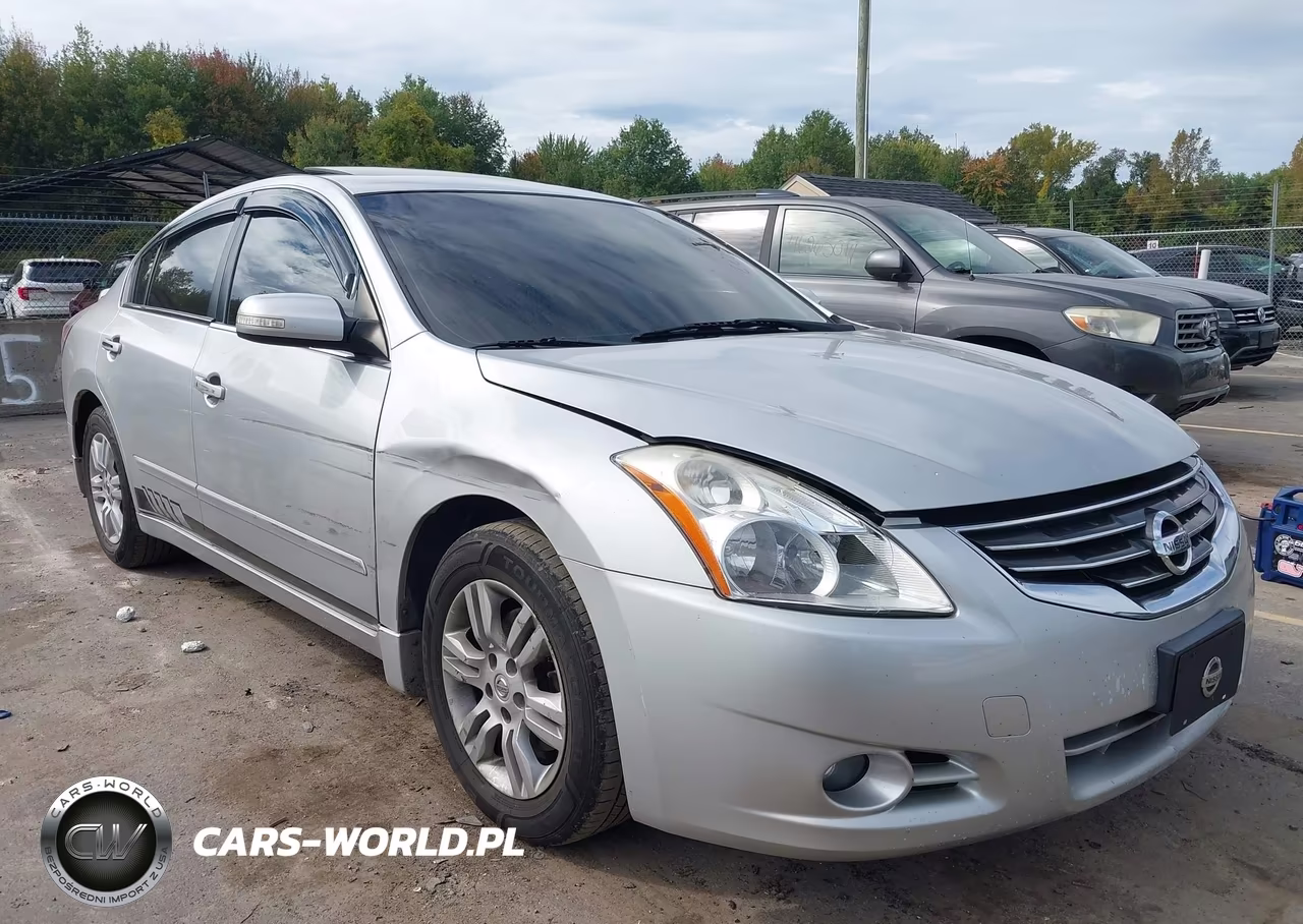 2011 Nissan Altima 2.5 S