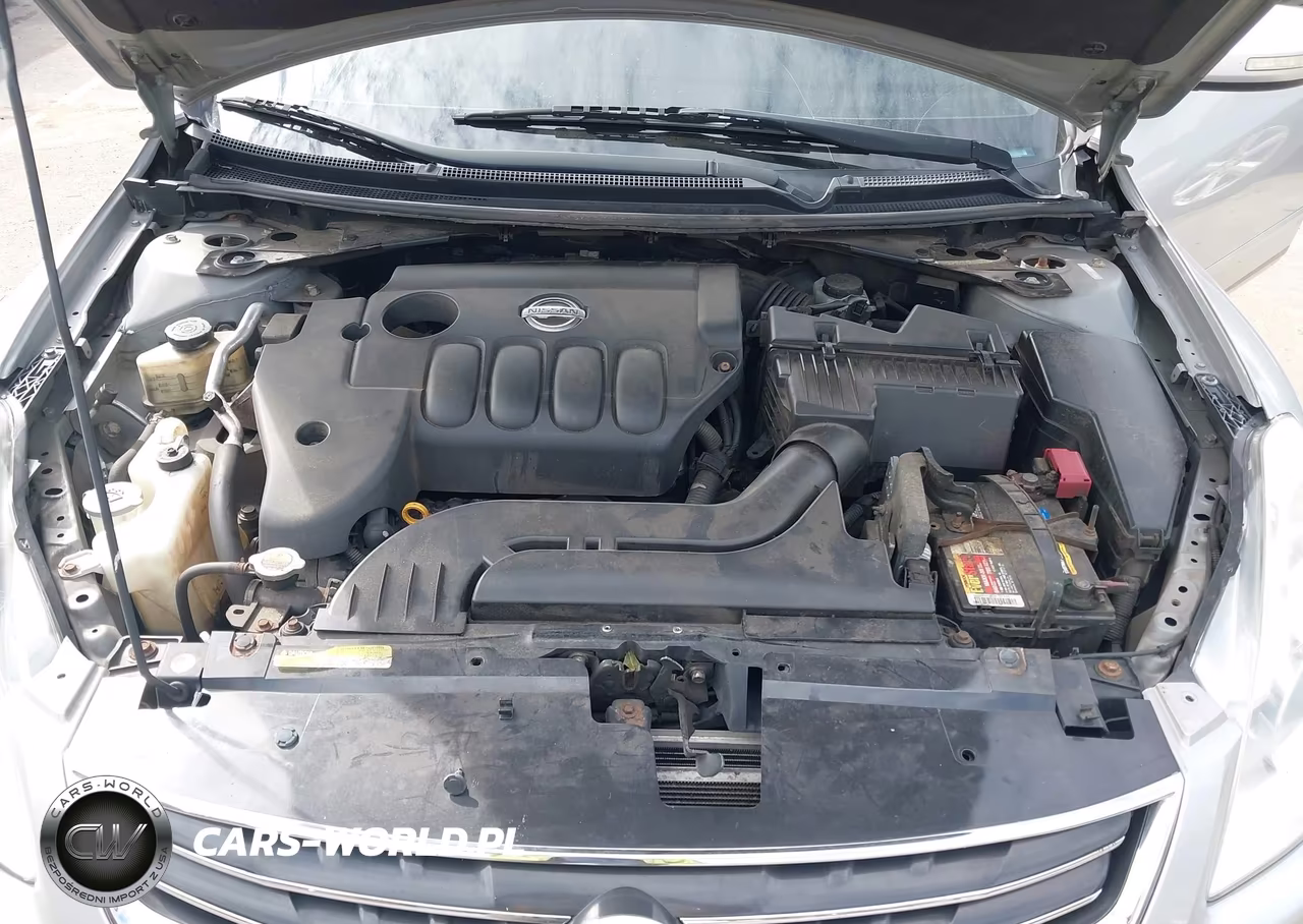 2011 Nissan Altima 2.5 S VIN:1N4AL2APXBN424087 - 10