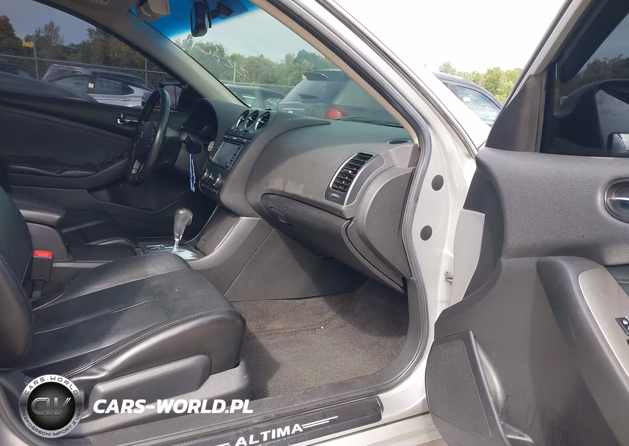 2011 Nissan Altima 2.5 S VIN:1N4AL2APXBN424087 - 5