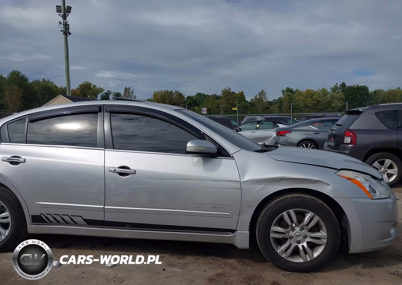2011 Nissan Altima 2.5 S VIN:1N4AL2APXBN424087 - 6