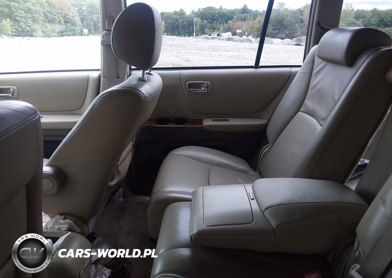 2007 Toyota Highlander Hybrid Limited V6 VIN:JTEEW21A170039774 - 8