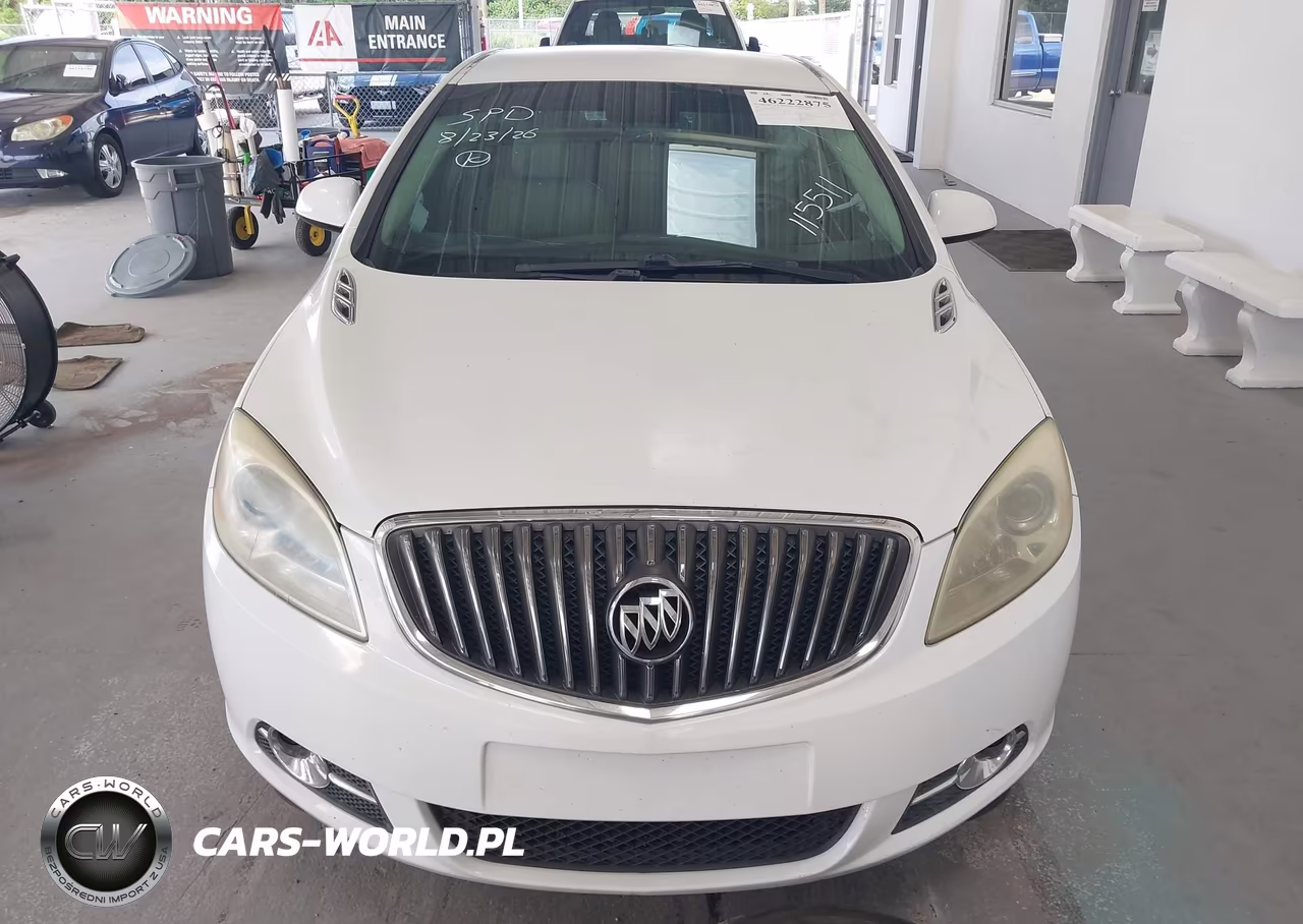 2017 Buick Verano Sport Touring VIN:1G4PR5SK6H4115511 - 13