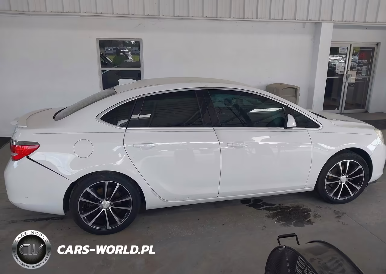 2017 Buick Verano Sport Touring VIN:1G4PR5SK6H4115511 - 14