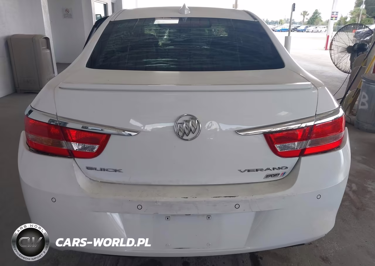 2017 Buick Verano Sport Touring VIN:1G4PR5SK6H4115511 - 17