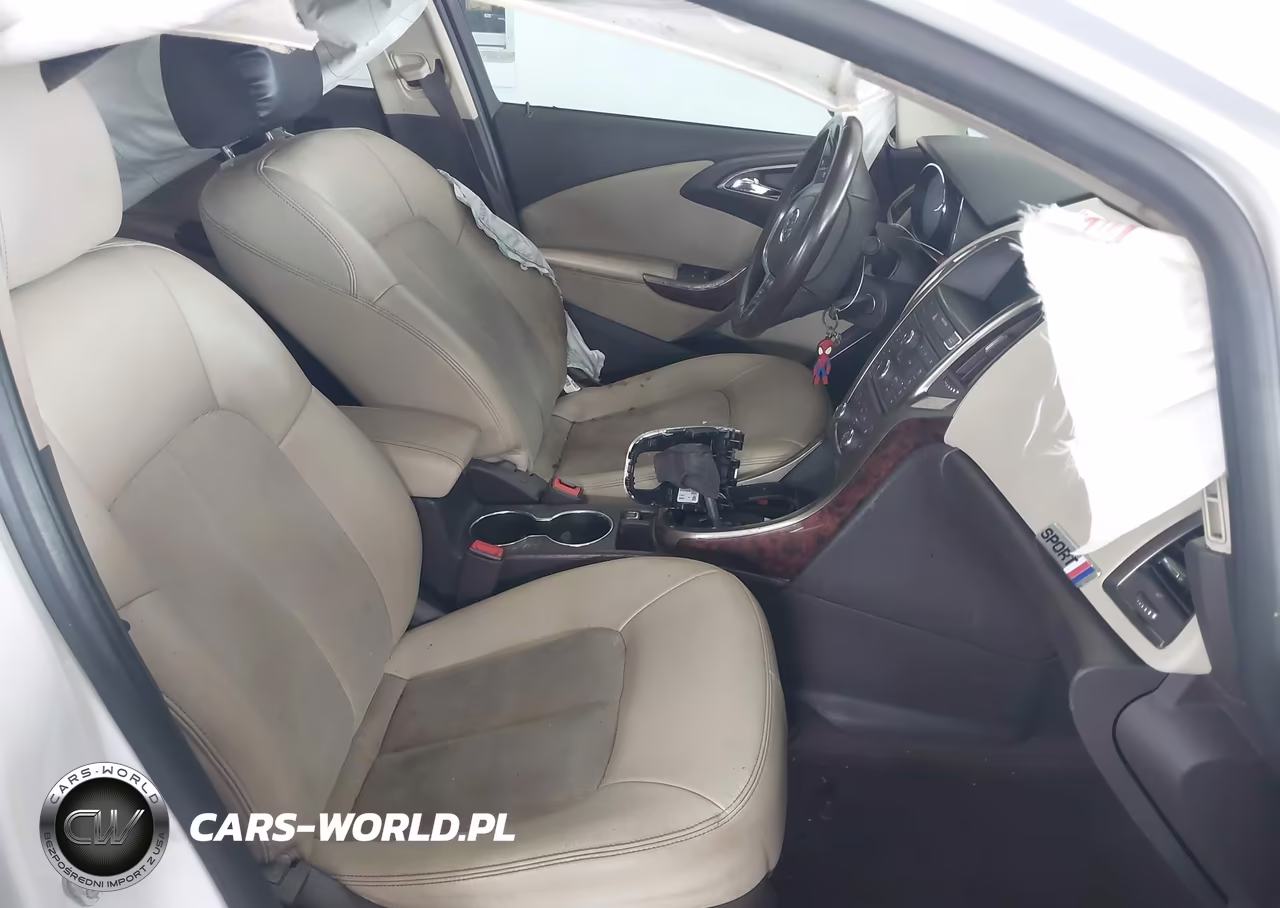 2017 Buick Verano Sport Touring VIN:1G4PR5SK6H4115511 - 5