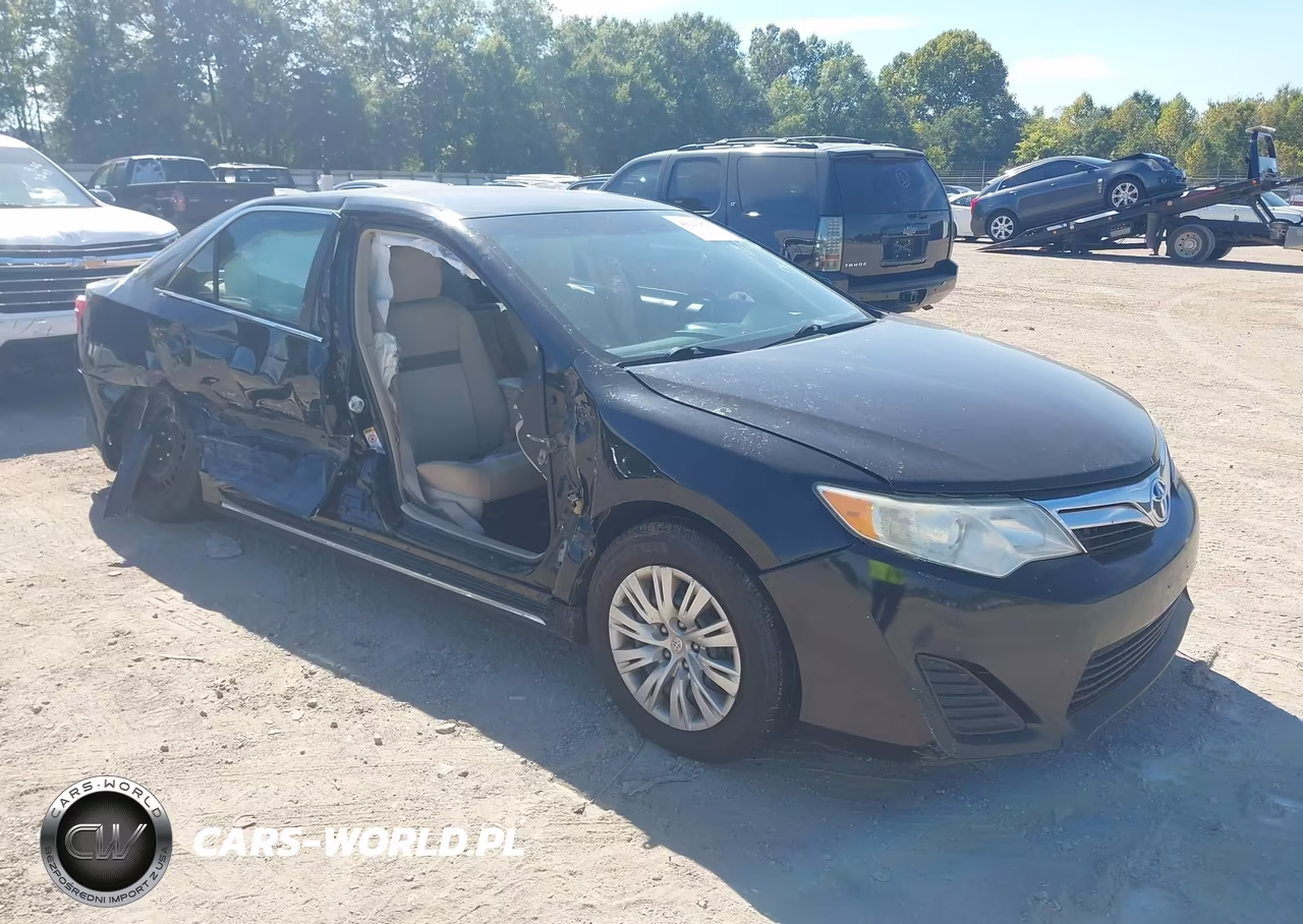 2014 Toyota Camry Le