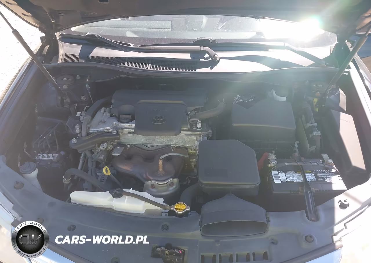 2014 Toyota Camry Le VIN:4T4BF1FK3ER374657 - 10