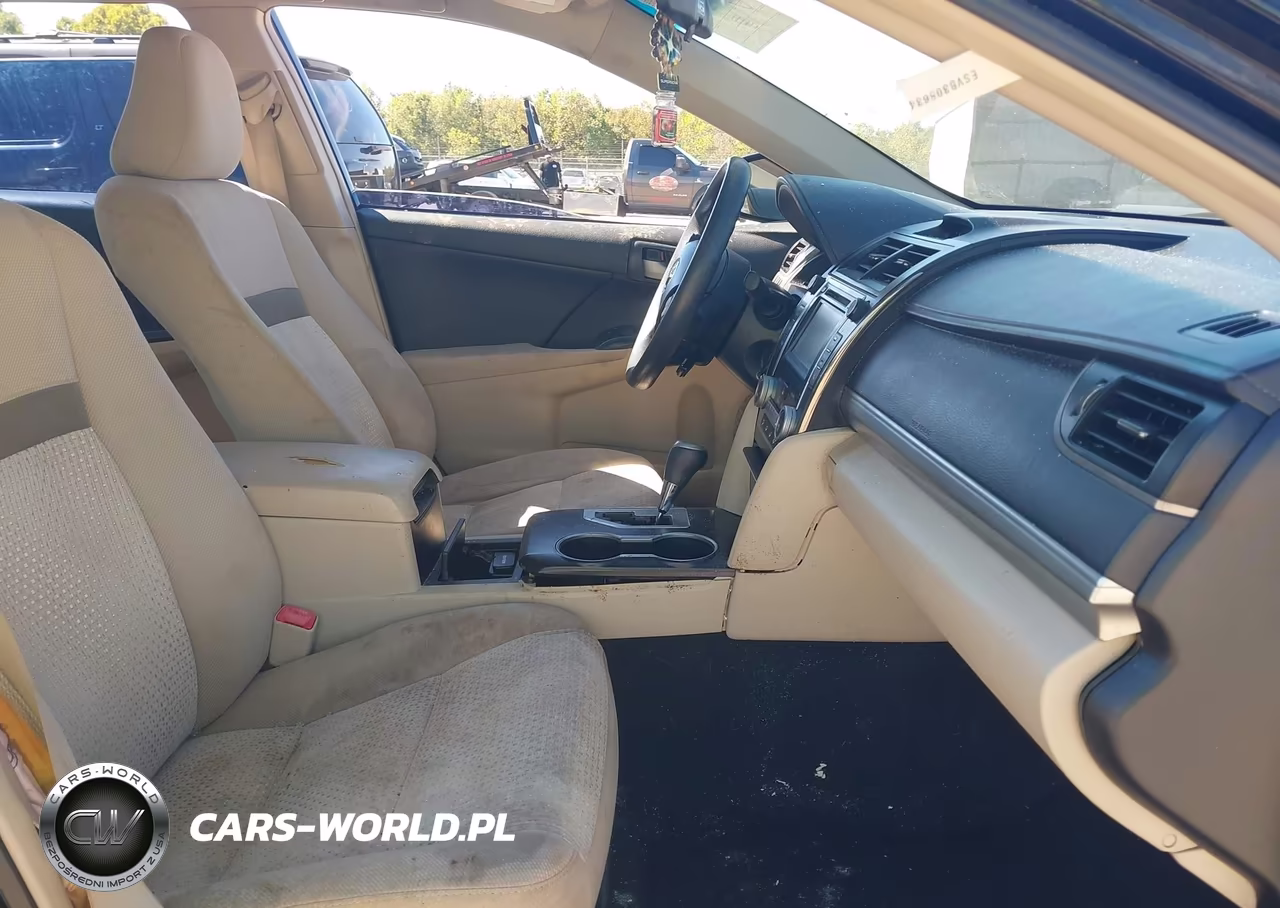 2014 Toyota Camry Le VIN:4T4BF1FK3ER374657 - 5