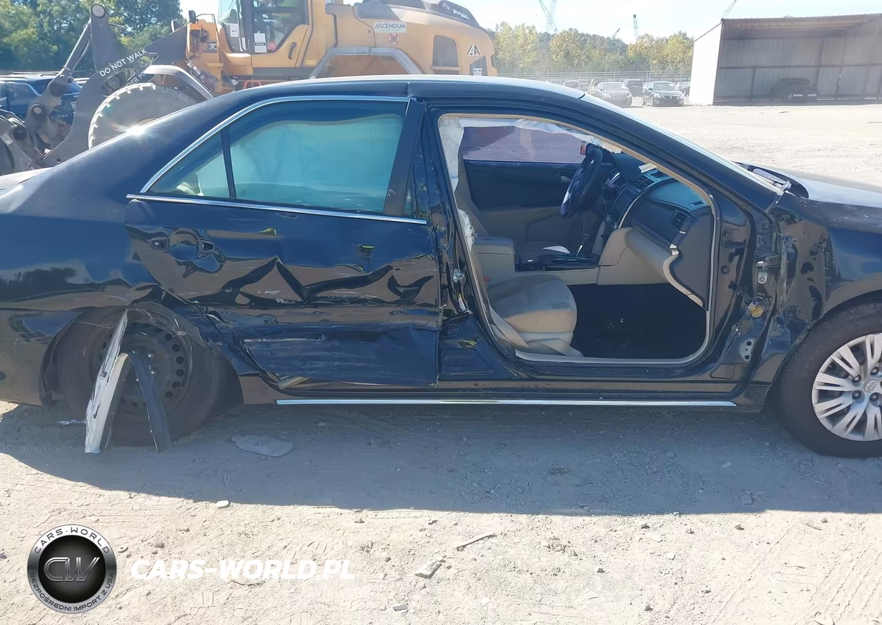 2014 Toyota Camry Le VIN:4T4BF1FK3ER374657 - 6