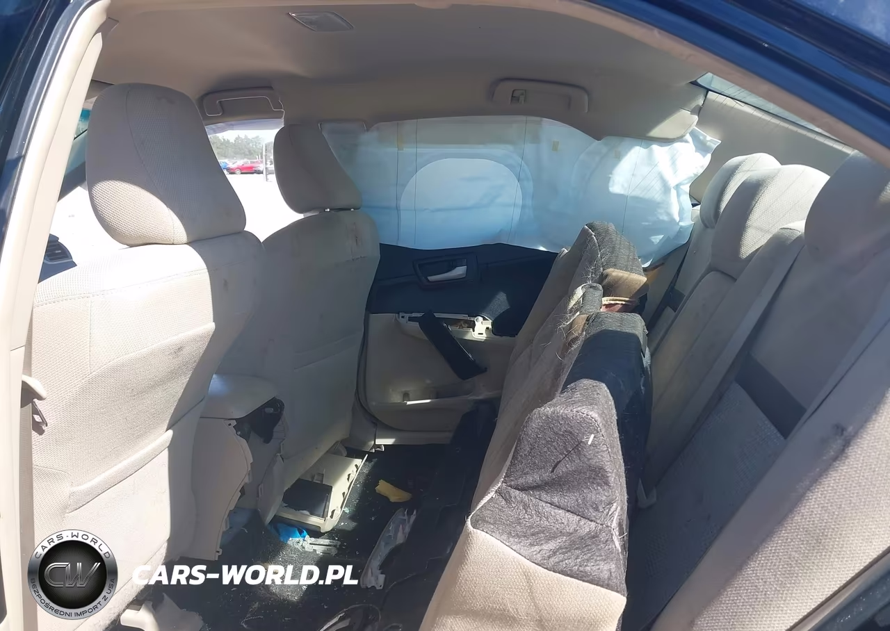 2014 Toyota Camry Le VIN:4T4BF1FK3ER374657 - 8