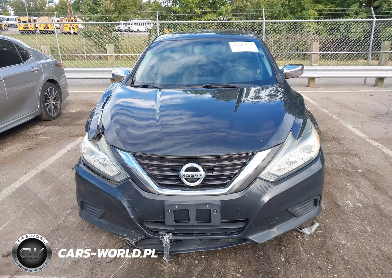 2016 Nissan Altima 2.5 S VIN:1N4AL3APXGC283806 - 12