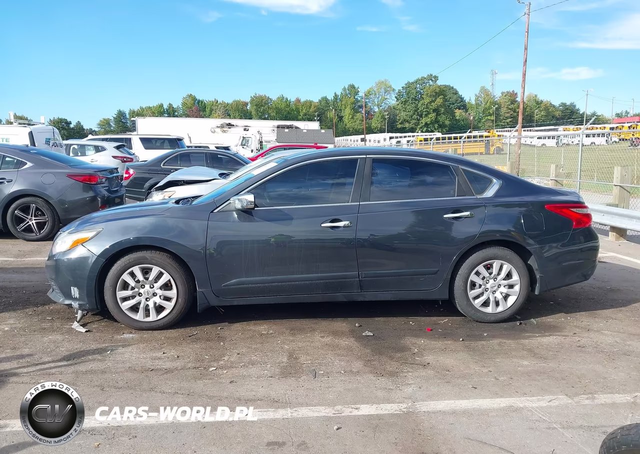 2016 Nissan Altima 2.5 S VIN:1N4AL3APXGC283806 - 14