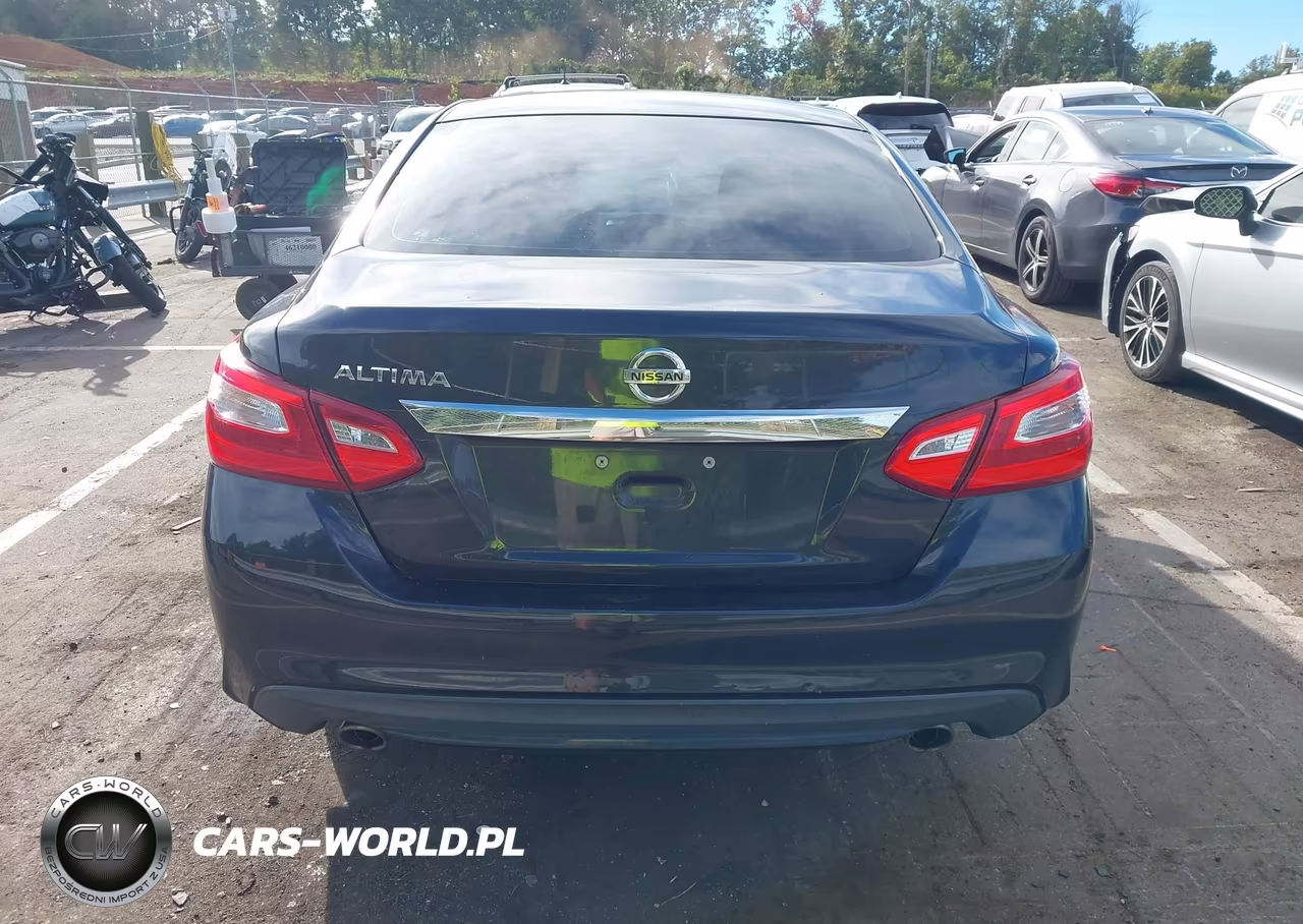 2016 Nissan Altima 2.5 S VIN:1N4AL3APXGC283806 - 16