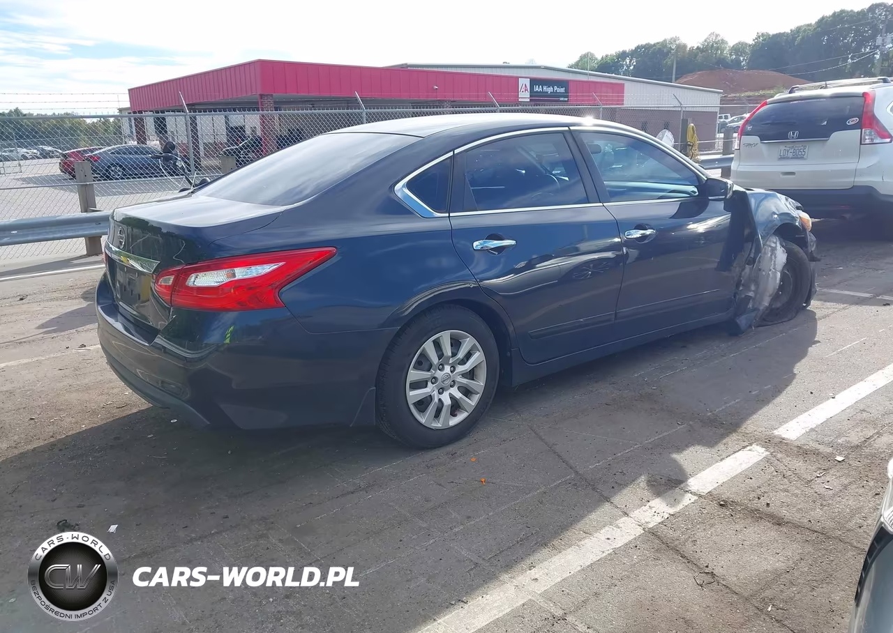 2016 Nissan Altima 2.5 S VIN:1N4AL3APXGC283806 - 4