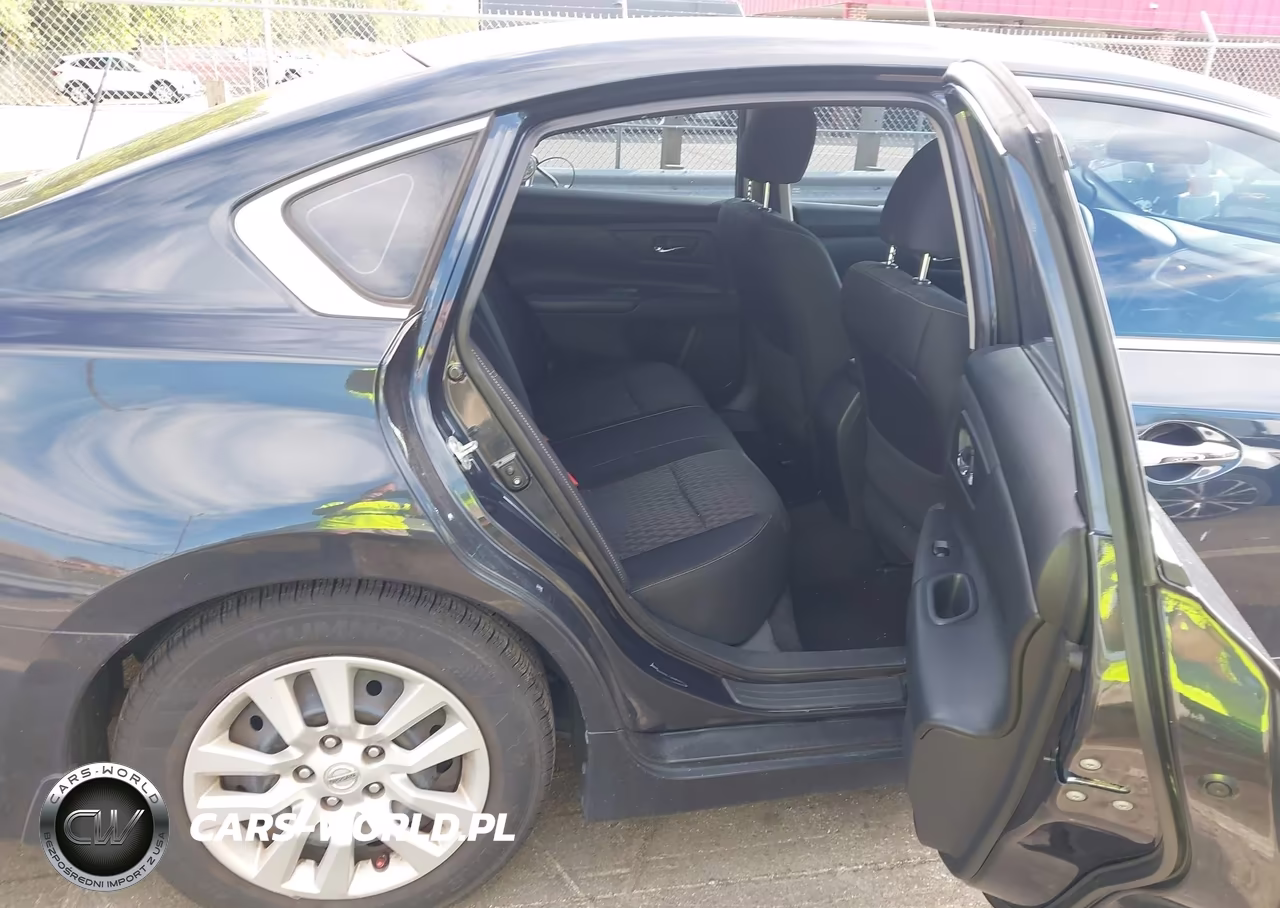 2016 Nissan Altima 2.5 S VIN:1N4AL3APXGC283806 - 8