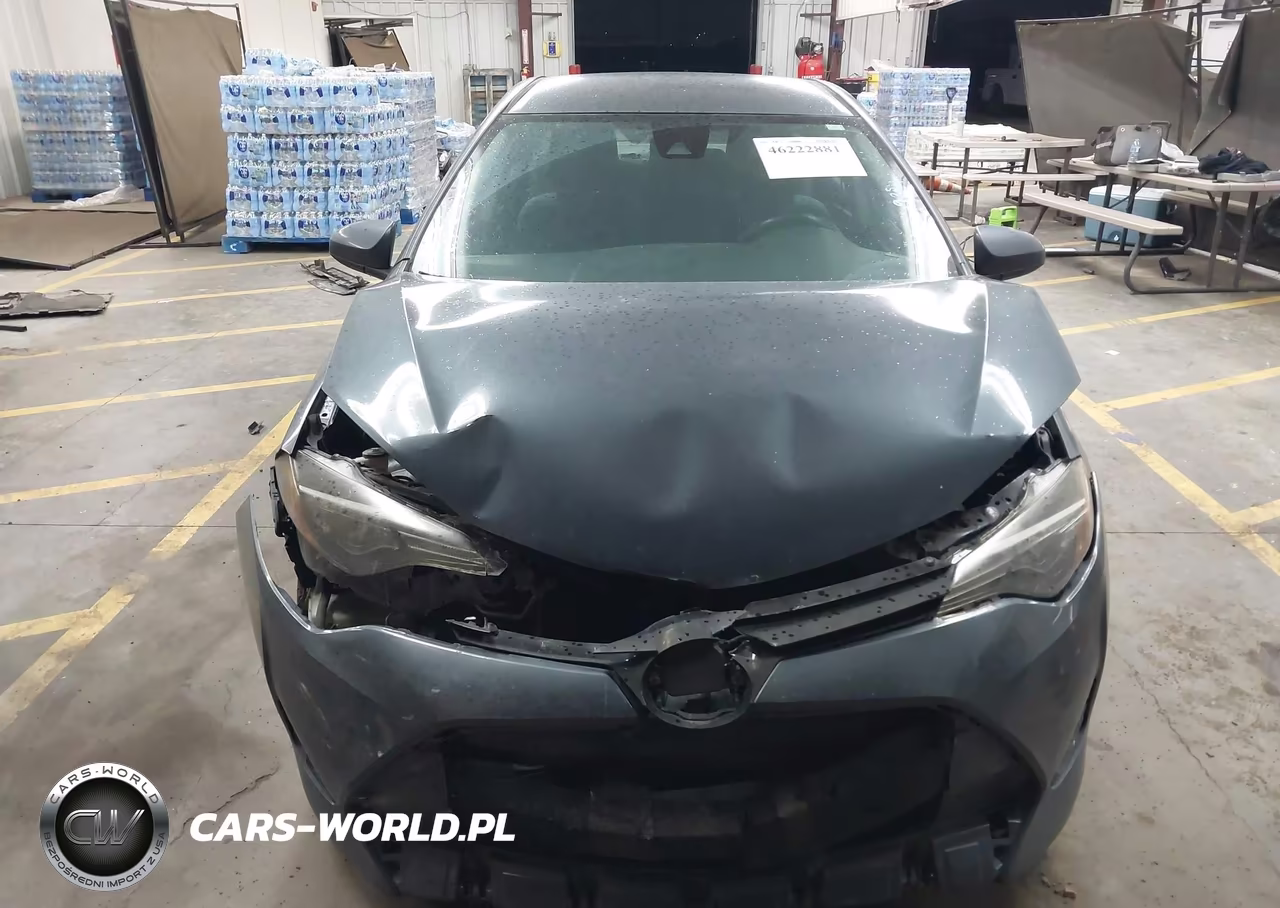 2017 Toyota Corolla Le VIN:2T1BURHE7HC860223 - 12