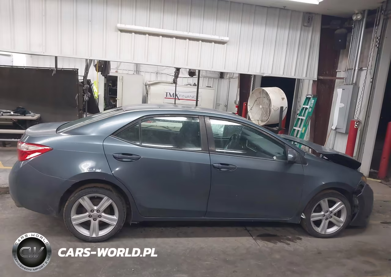 2017 Toyota Corolla Le VIN:2T1BURHE7HC860223 - 13
