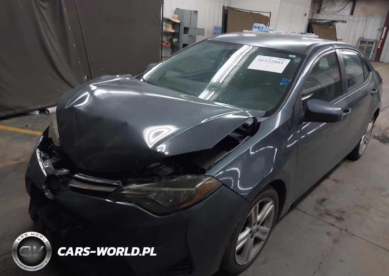 2017 Toyota Corolla Le VIN:2T1BURHE7HC860223 - 6