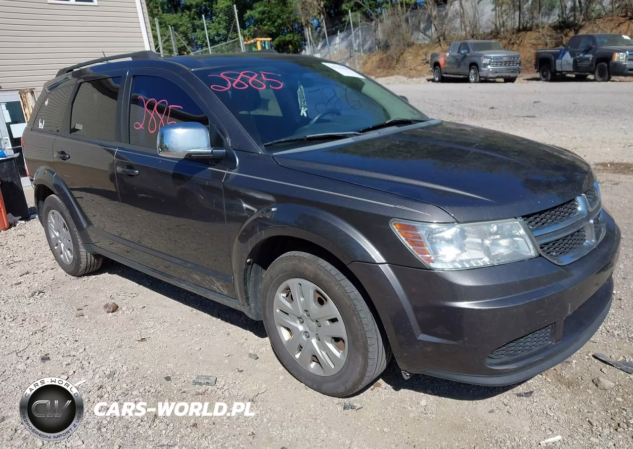 2016 Dodge Journey Se