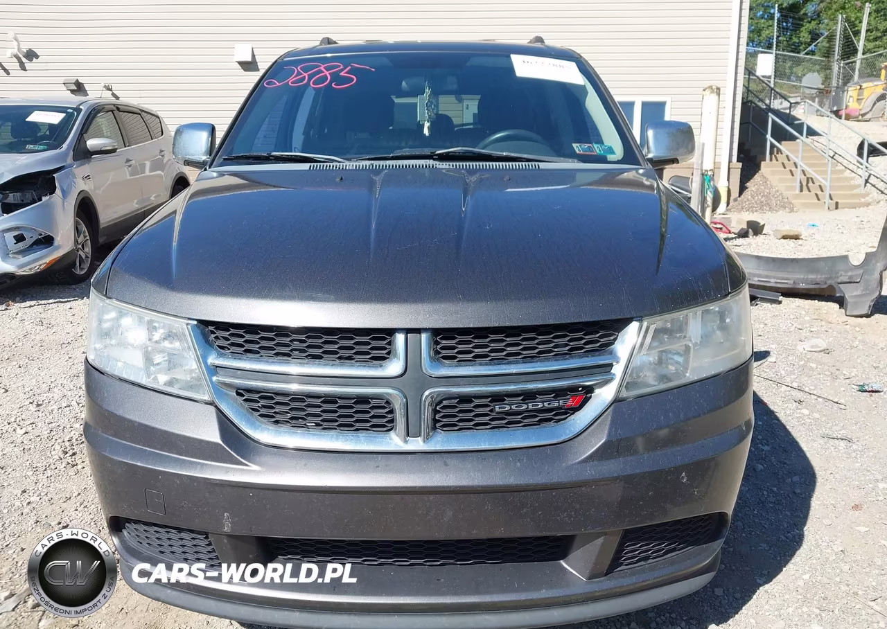 2016 Dodge Journey Se VIN:3C4PDCAB0GT105526 - 13