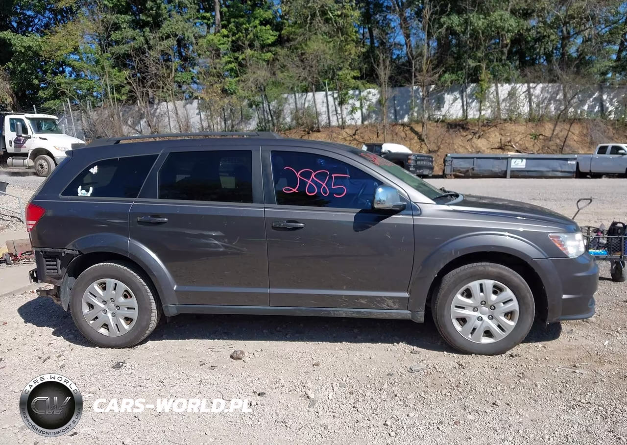 2016 Dodge Journey Se VIN:3C4PDCAB0GT105526 - 14