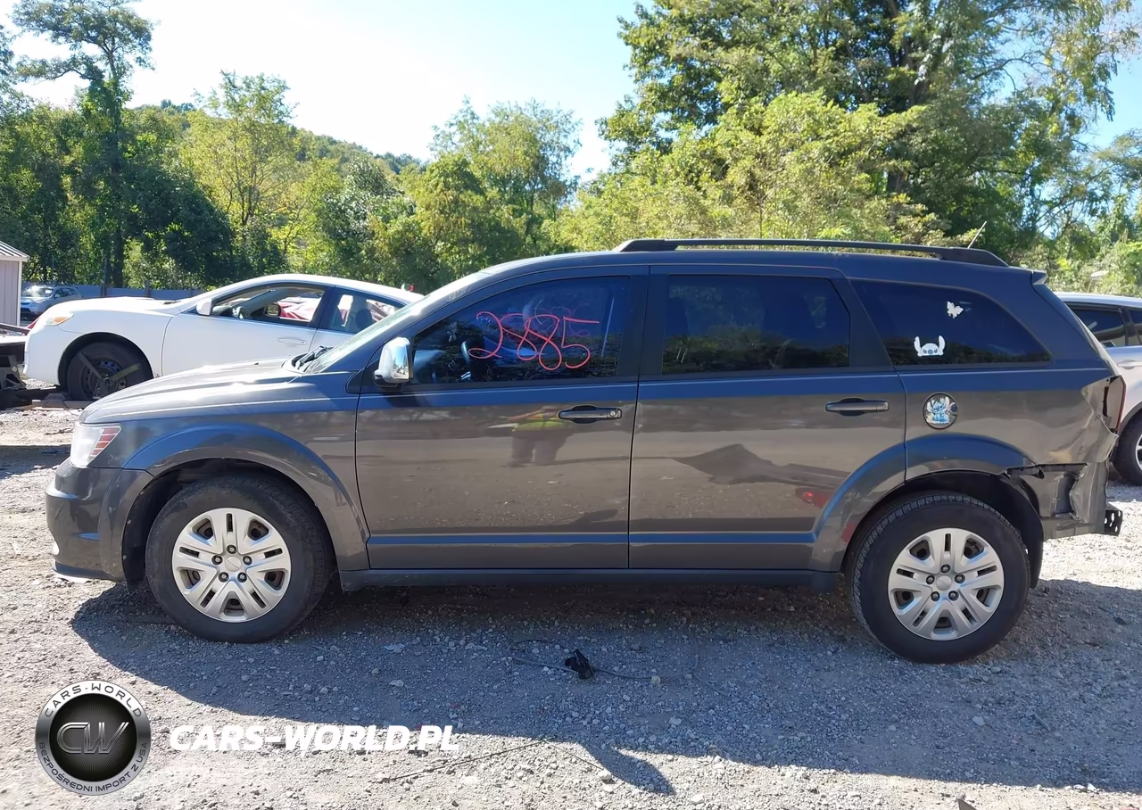 2016 Dodge Journey Se VIN:3C4PDCAB0GT105526 - 15